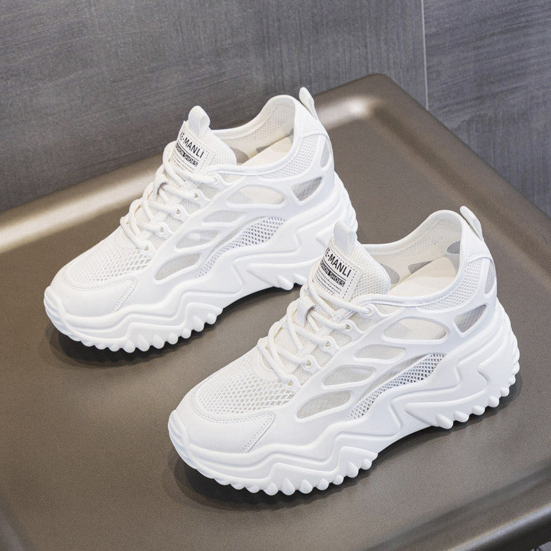 Women's Sunday Summer Thick Bottom Wedge Platform Heels
