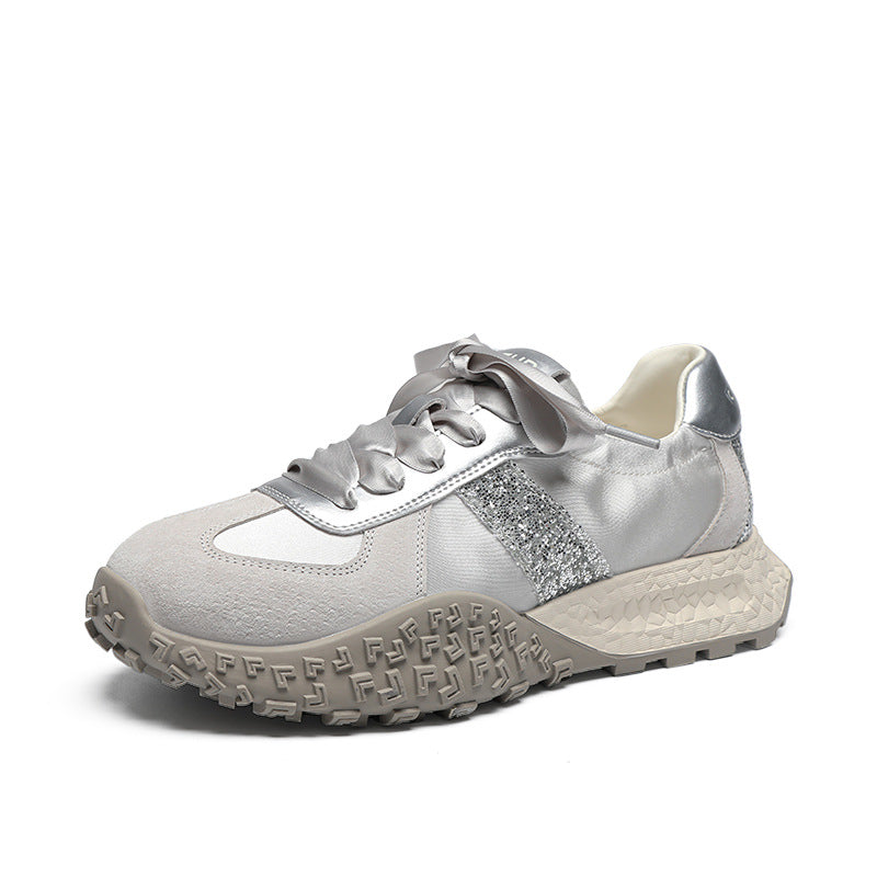 Women's Cool Thick-soled German Training Lightweight Sneakers