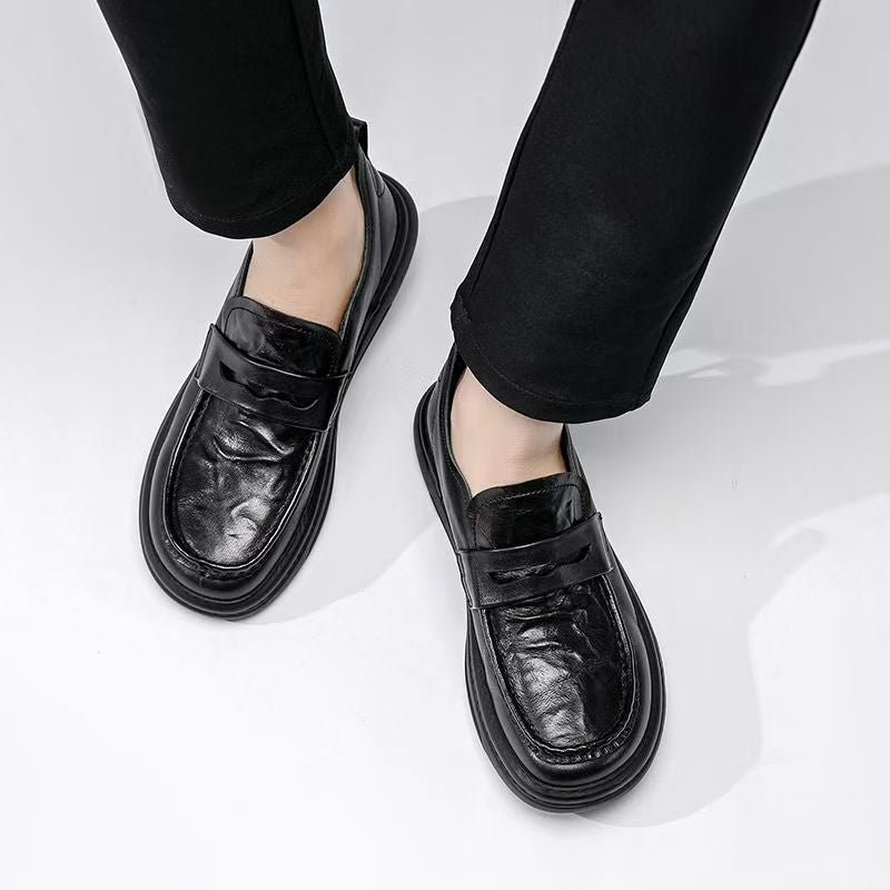 Beautiful Men's Mango Fashion Soft Bottom Casual Shoes