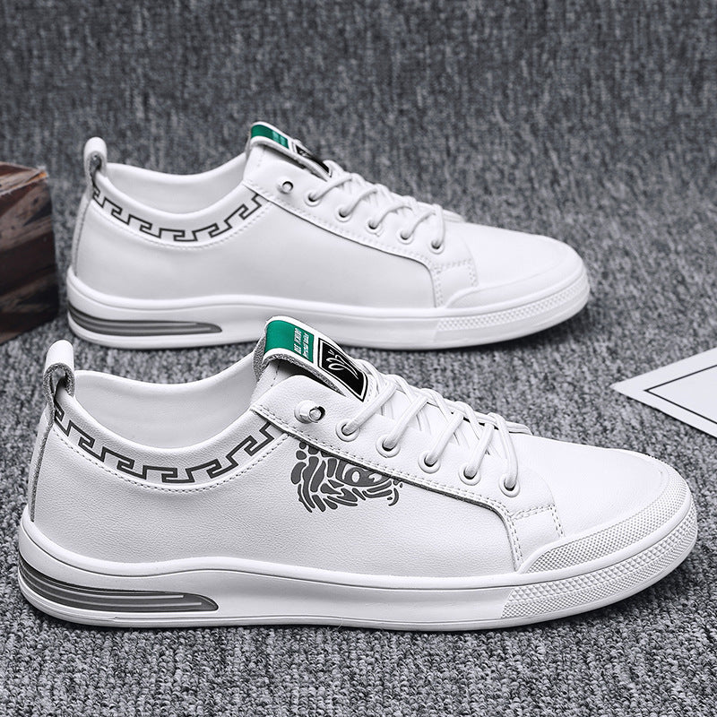 Men's Fashion Genuine Breathable Board Guy Sports Sneakers