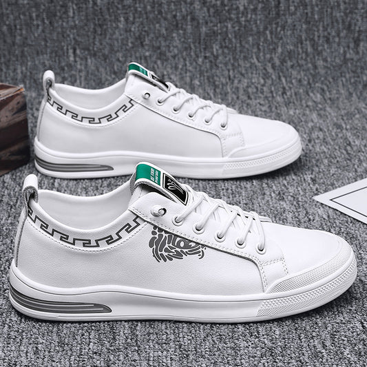 Men's Fashion Genuine Breathable Board Guy Sports Sneakers
