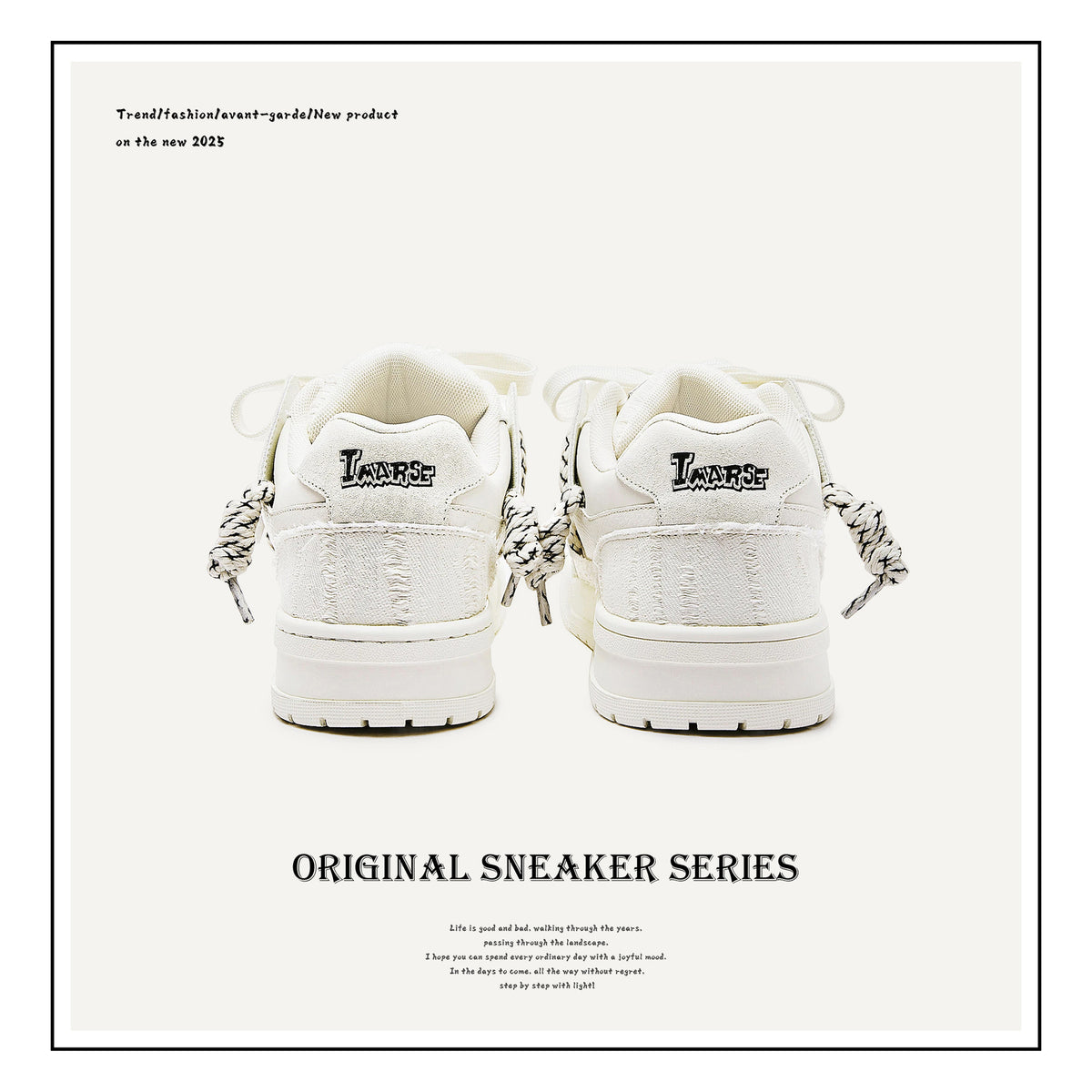 Women's & Men's Homemade Design Pairs Of Shoelaces Bread Sneakers