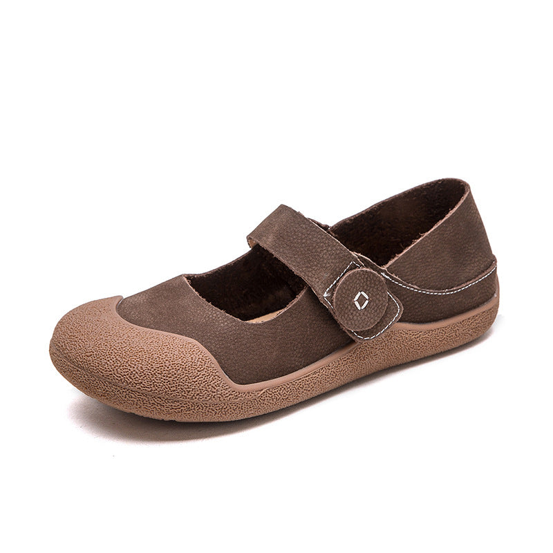 Women's Slip-on Lofter Pump Outer Wear Shallow Sandals