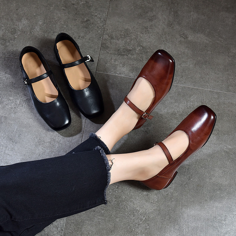 Women's & Men's Price Pumps Spring Fairy Style Low-cut Women's Shoes