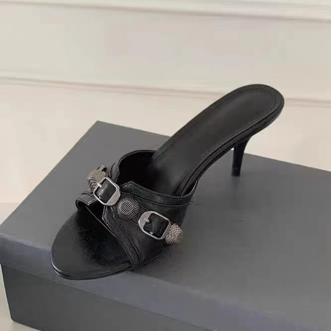 Women's High For Summer Comfortable Fashionable Commuter Heels