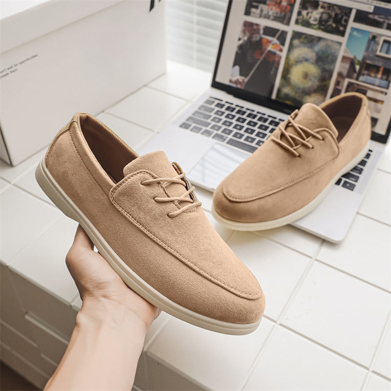 Men's One Pedal Daily Leisure Style Loafers