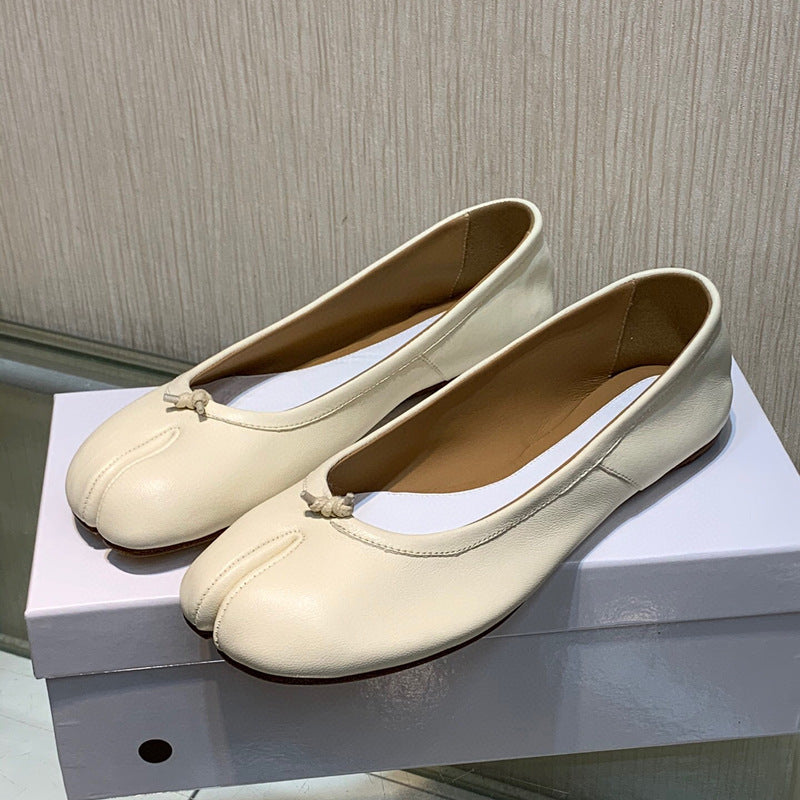 Niche Pure Original Trotter Low-cut Comfort Flat Soft Casual Shoes
