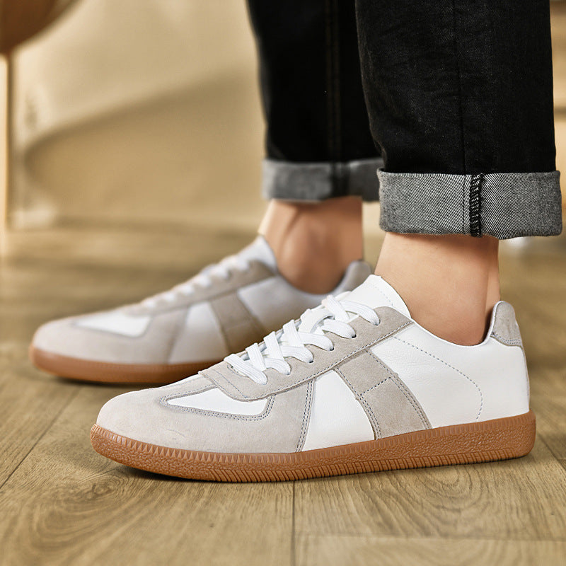 German Training Unisex Height Increasing Sports Men's Board Shoes