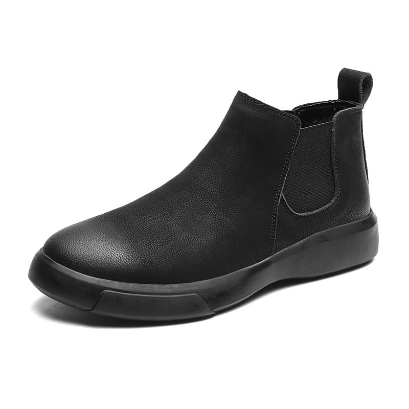 Men's Classy Martin British Ankle Chelsea Boots