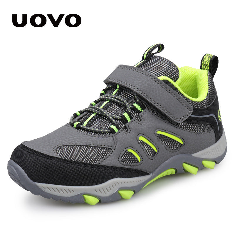 Men's Spring Breathable Low-cut Running Trendy Fashion Kid's Sneakers
