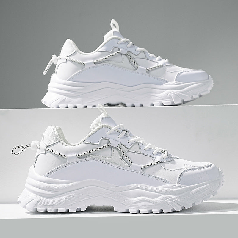 Women's & Men's Winter Dad Waterproof Lovers Trendy Sneakers