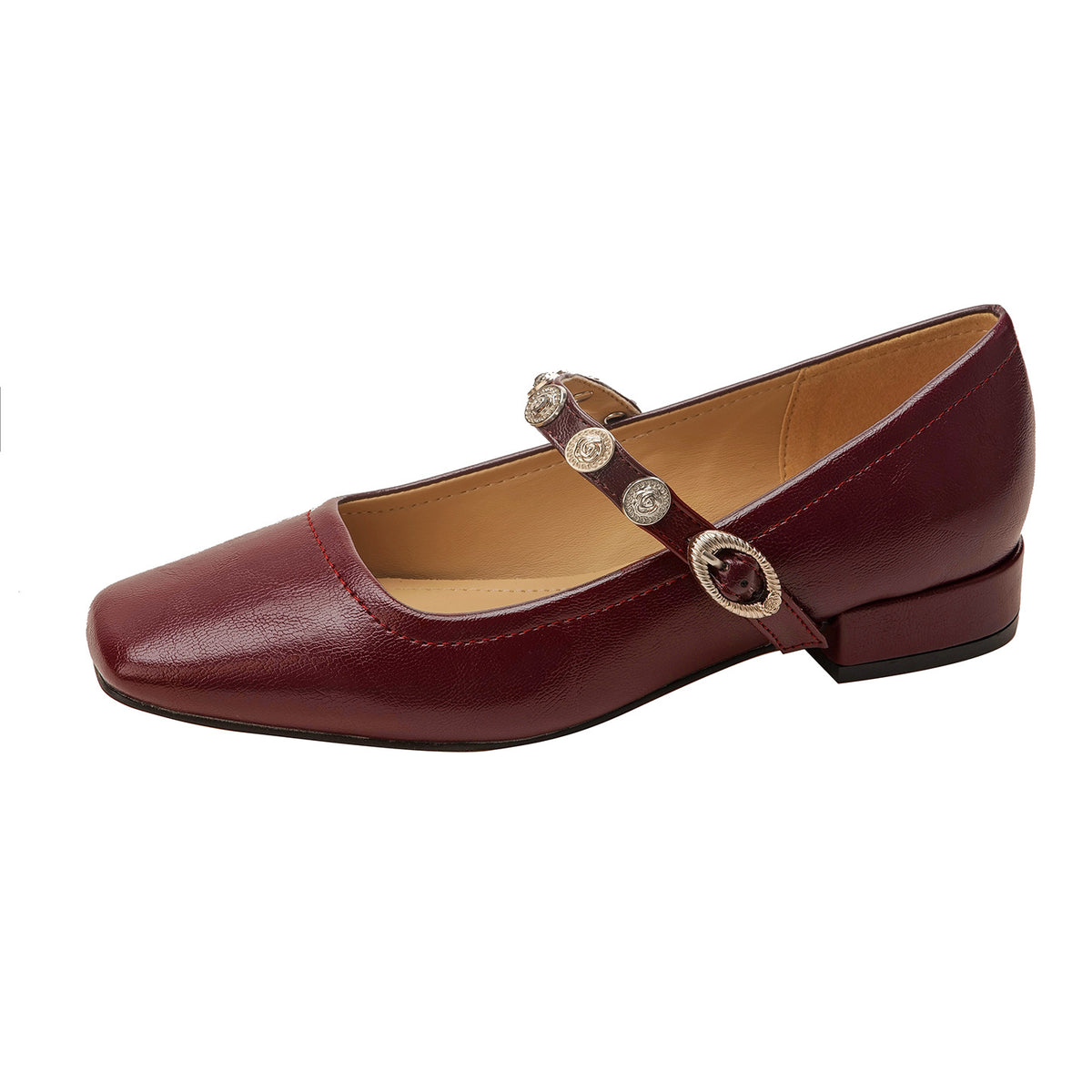Women's Jane Autumn Dress Beautiful Not Tired Feet Commuting Women's Fashion Shoes