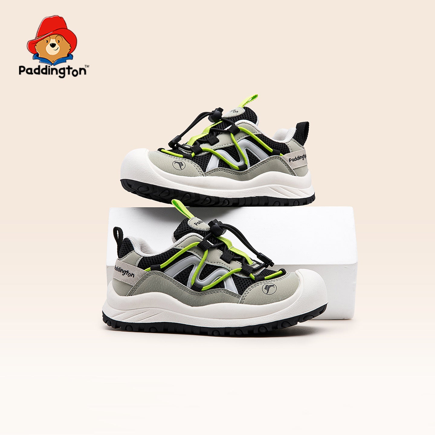 Paddington Bear Autumn Breathable Comfortable Outdoor Sneakers