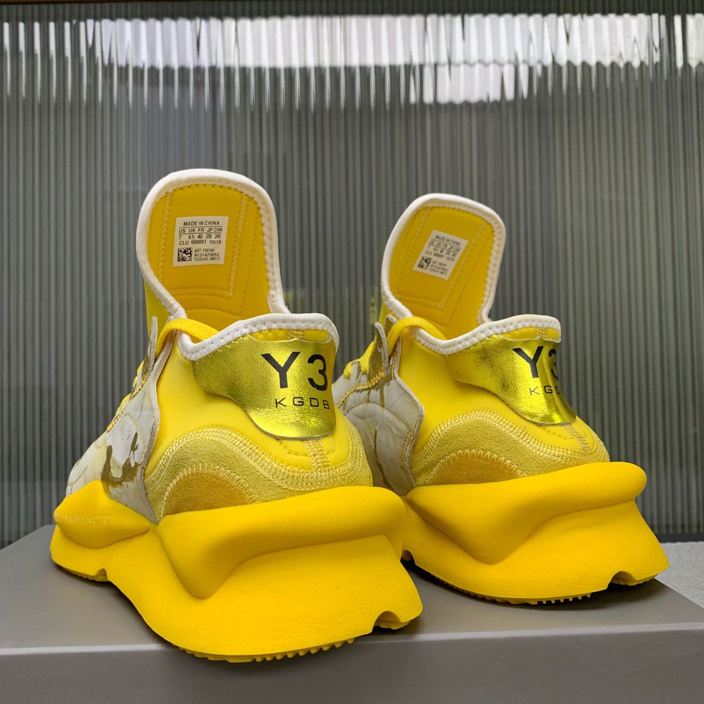 Style Clunky Outdoor Running Leisure Light Sneakers