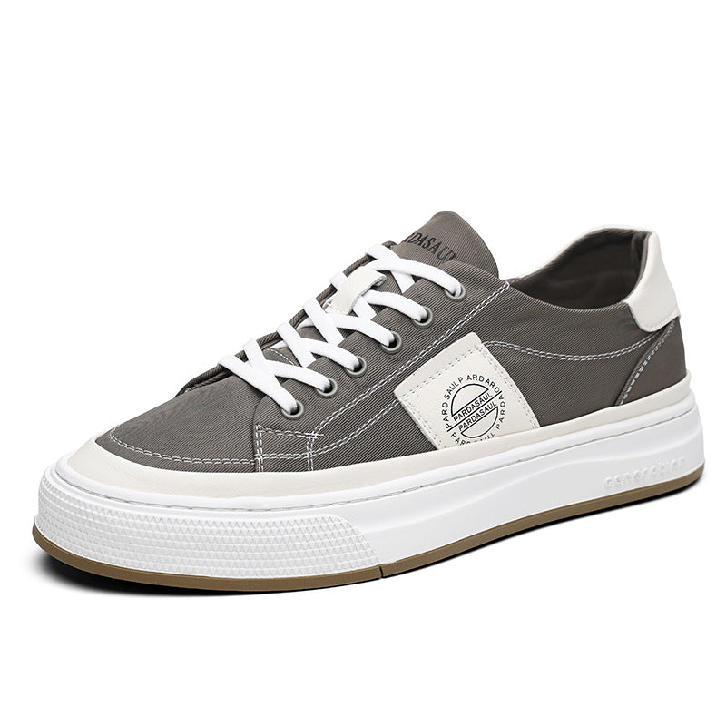 Men's Breathable Retro Trendy Versatile Fashionable Comfortable Sneakers