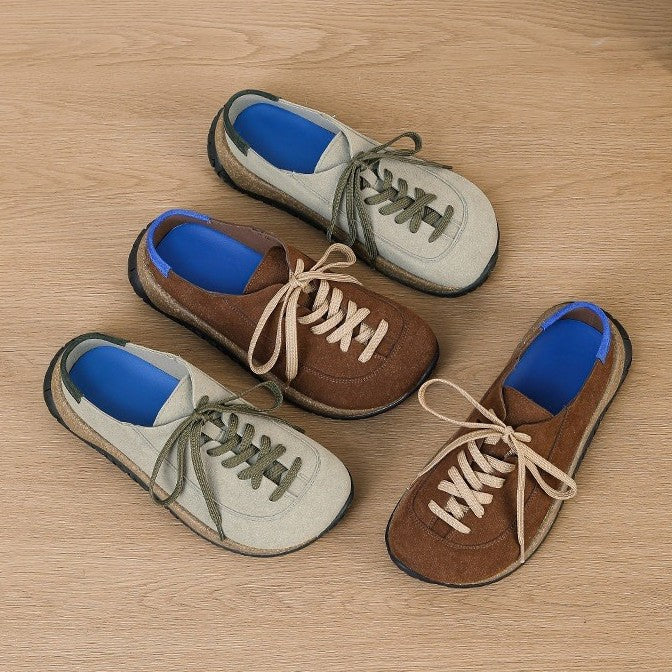 Women's & Men's Half Pack Slip-on Lazy Thick Bottom Mules Slippers