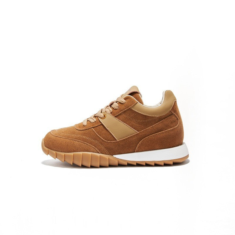 Women's Increasing Insole Spring Small Thick Bottom Cortez Super Women's Shoes
