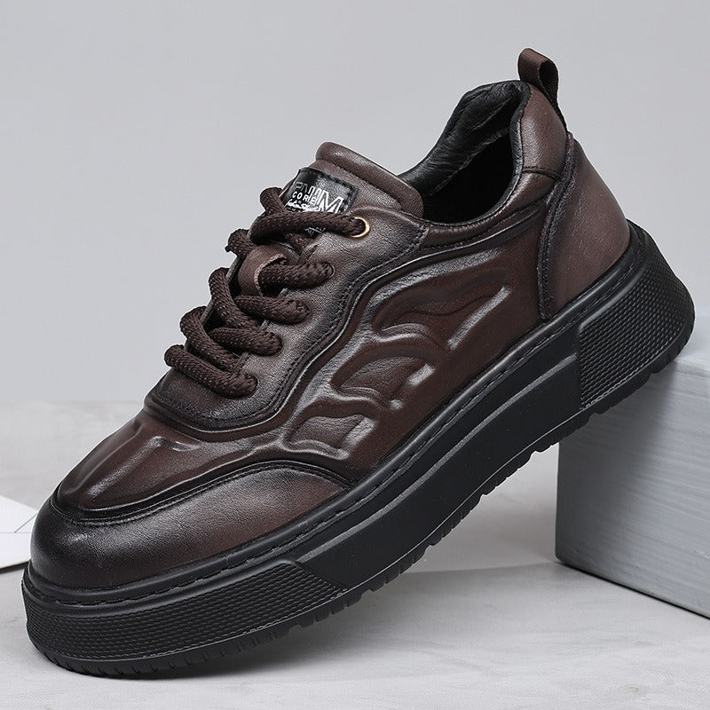 Men's Thick-soled Dad Super Popular Fashionable Top Sneakers