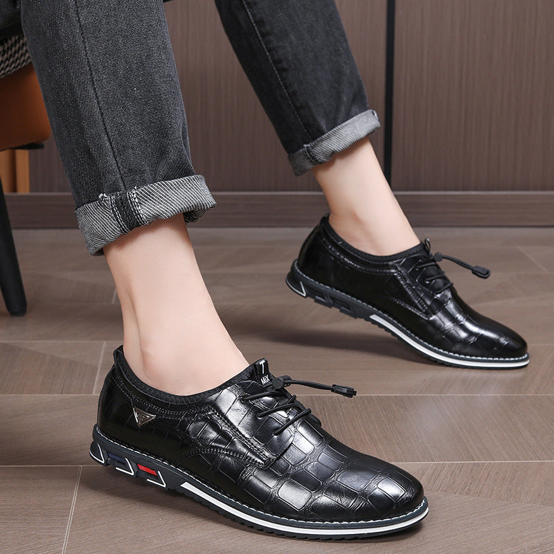 Men's Pretty Summer British Style Soft Casual Shoes
