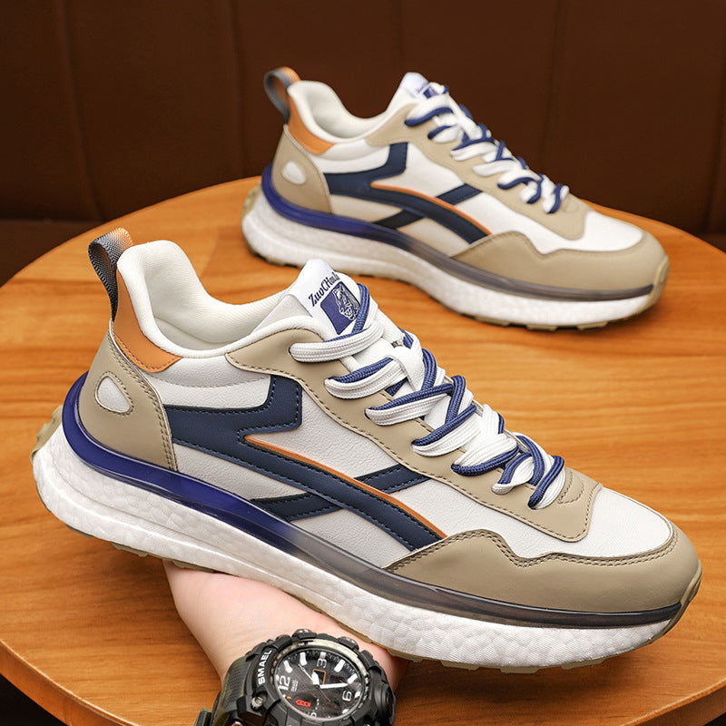 Women's & Men's Couple Trend Genuine Fashion Real Popcorn Sneakers
