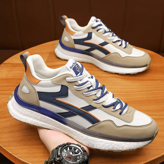 Women's & Men's Couple Trend Genuine Fashion Real Popcorn Sneakers