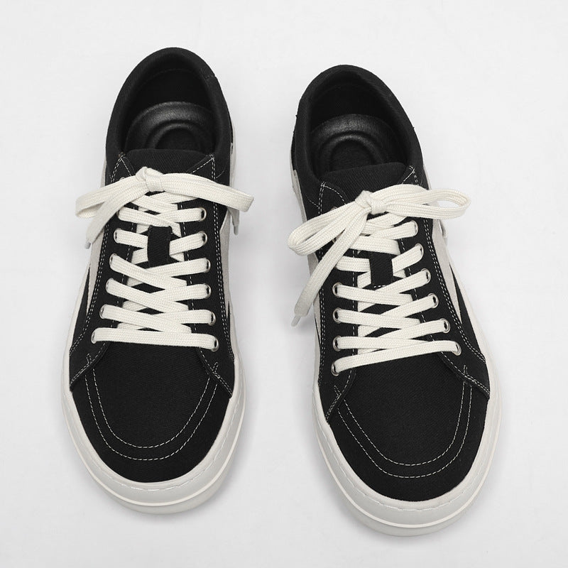Men's Small Briefs Milk Fragrance Thick Bottom Sneakers