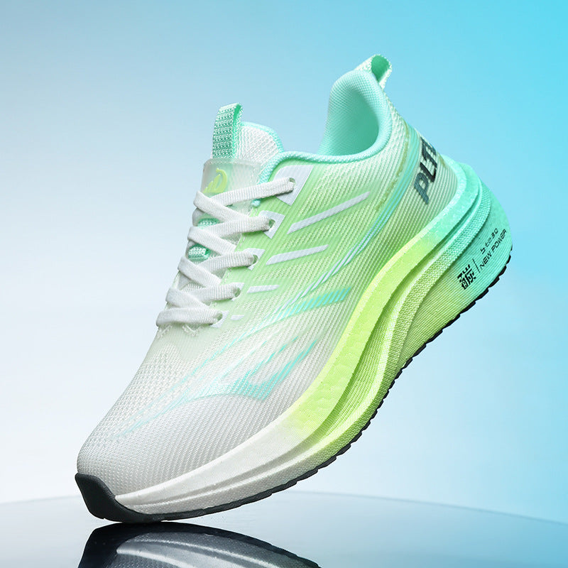 Women's Lightweight Soft Sole Cushioning Fitness Test Women's Sports Shoes