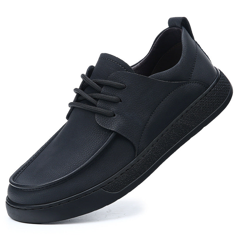 Classy Glamorous Men's Retro Fashion Breathable Casual Shoes