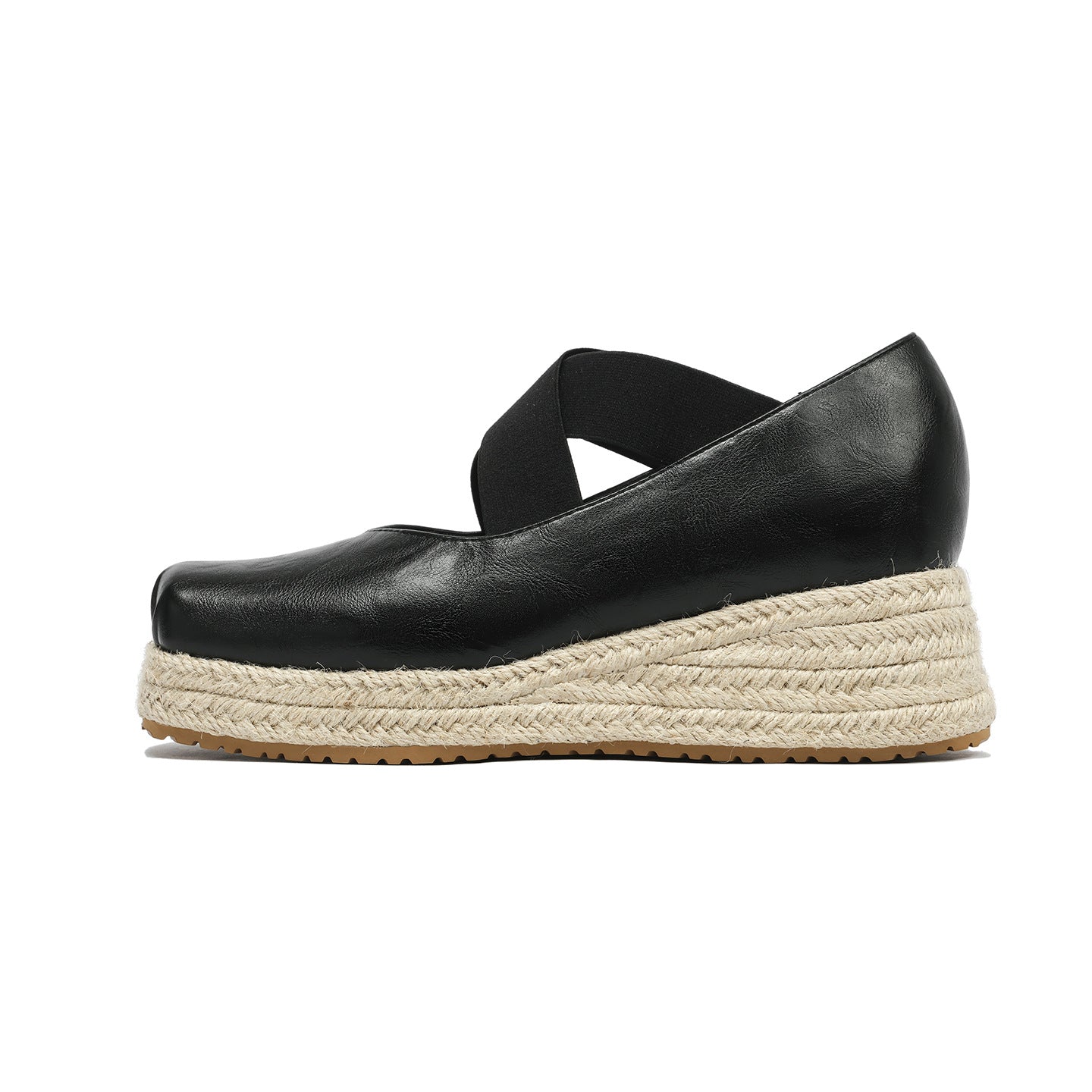 Increasing Wedge Pumps French Style Ballet Women's Shoes
