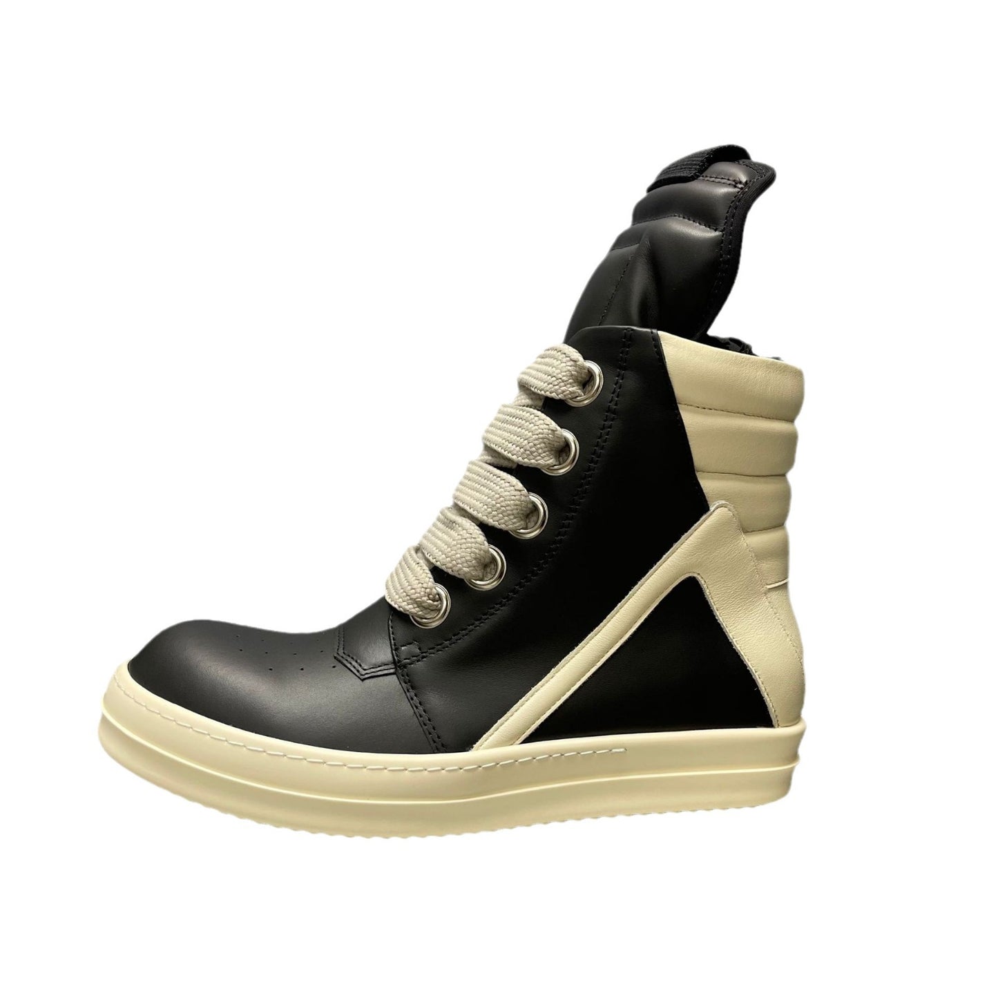 Inverted Triangle Main Line Surface Milk Fragrance Bottom Boots