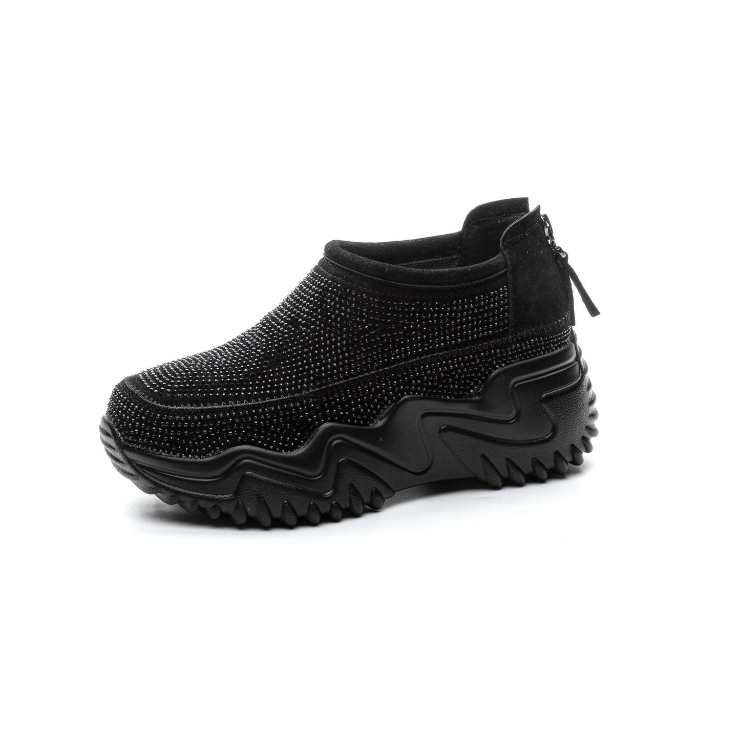 Live Streaming Leisure Female Spring Dad Casual Shoes