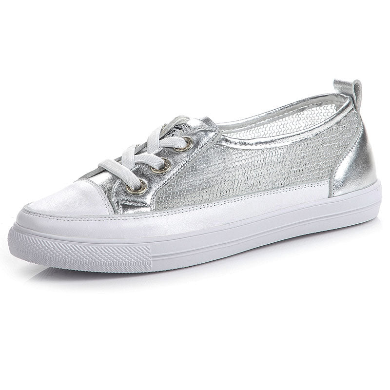 Women's & Men's Plus Size To Flat Pumps Summer Casual Shoes