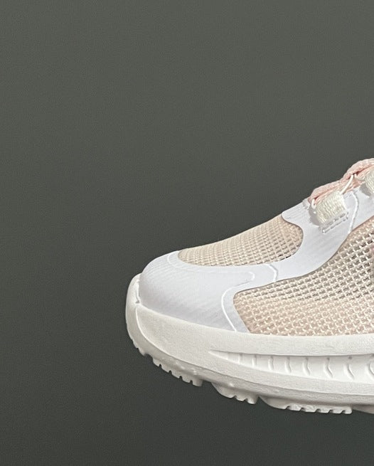 Slouchy Fei Mesh Lock Comprehensive Training Kid's Sneakers