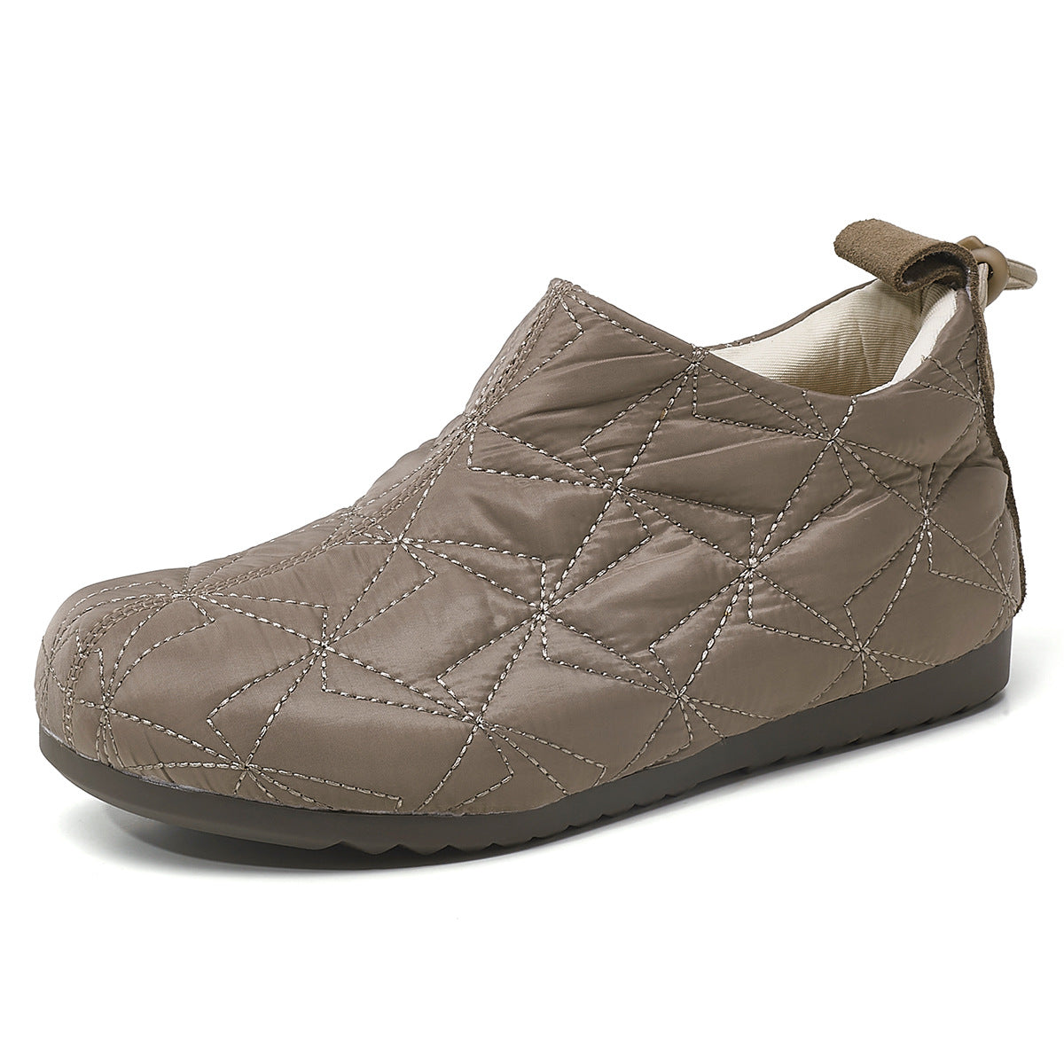 Women's Protection Slip-on Comfortable Mom Flat Bottom Women's Casual Shoes