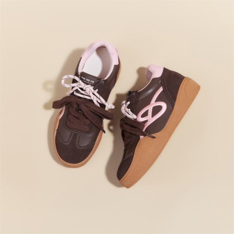 Women's Height Increasing Insole German Training Spring Fashion Pumps Women's Sports Shoes