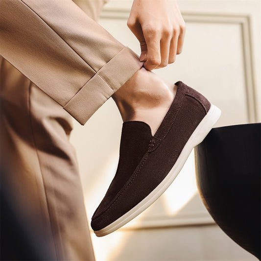 Men's Pretty Stylish Lightweight Daily Slip-on Loafers
