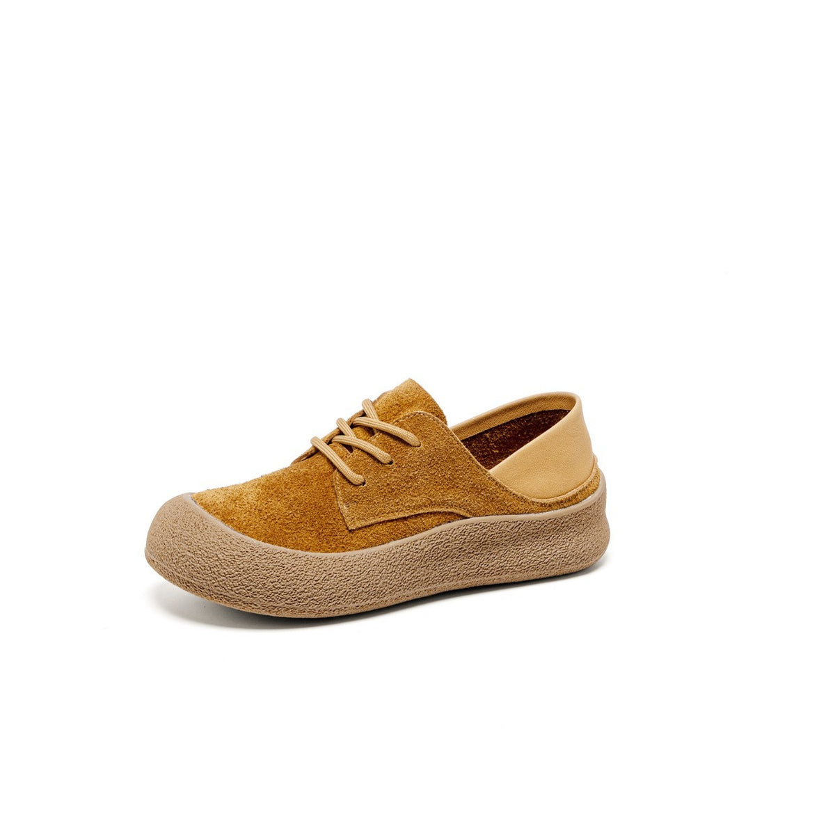 Women's Genuine Two-way Flat Soft Bottom Surface Plus Women's Casual Shoes