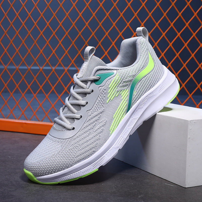 Men's Breathable Portable Senior High School Entrance Casual Shoes