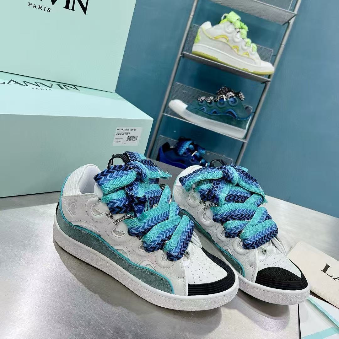 Dopamine Unisex Trendy Stitching Retro Outdoor Sneakers
