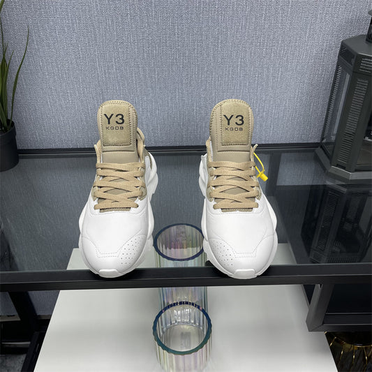 Women's & Men's Fashion Thick Bottom Heightened Daddy Couples Sneakers