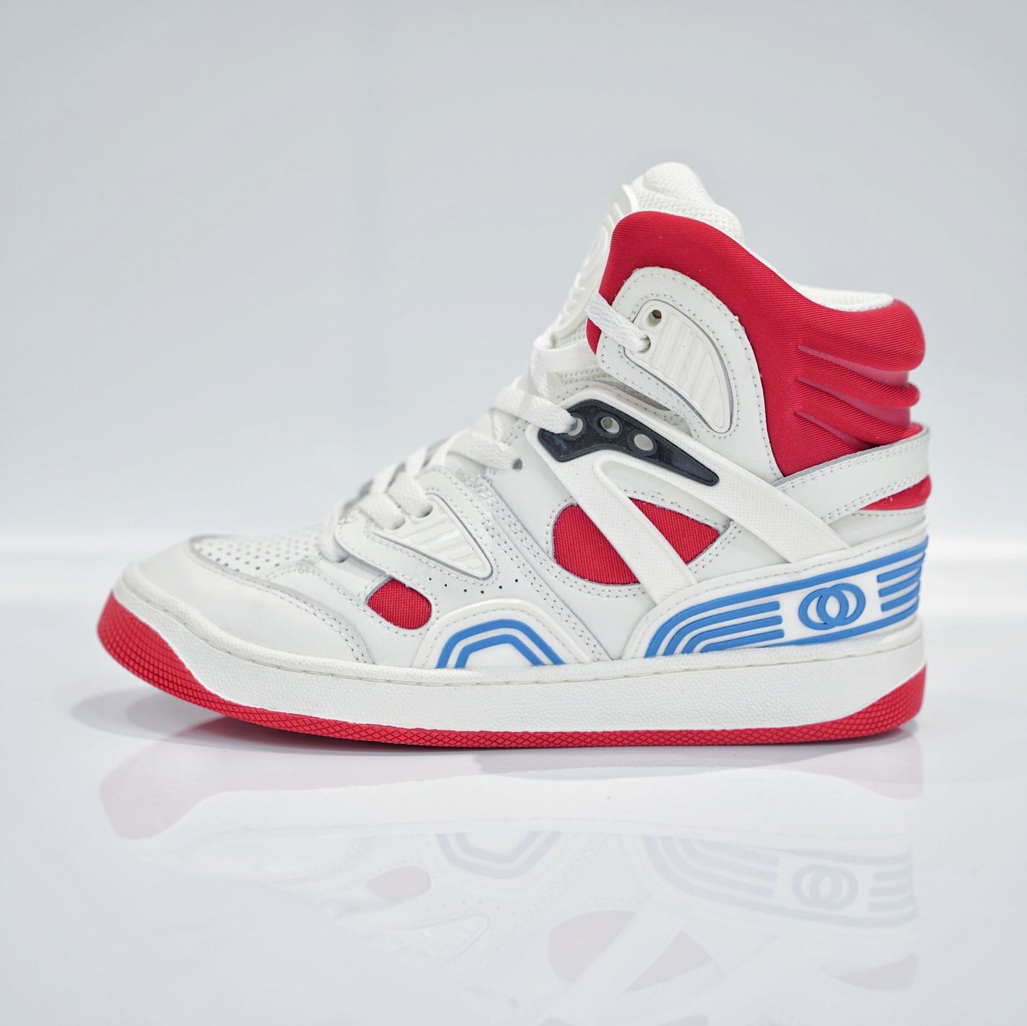 Women's & Men's White Home Cowhide Sports Leisure Skateboard Sneakers