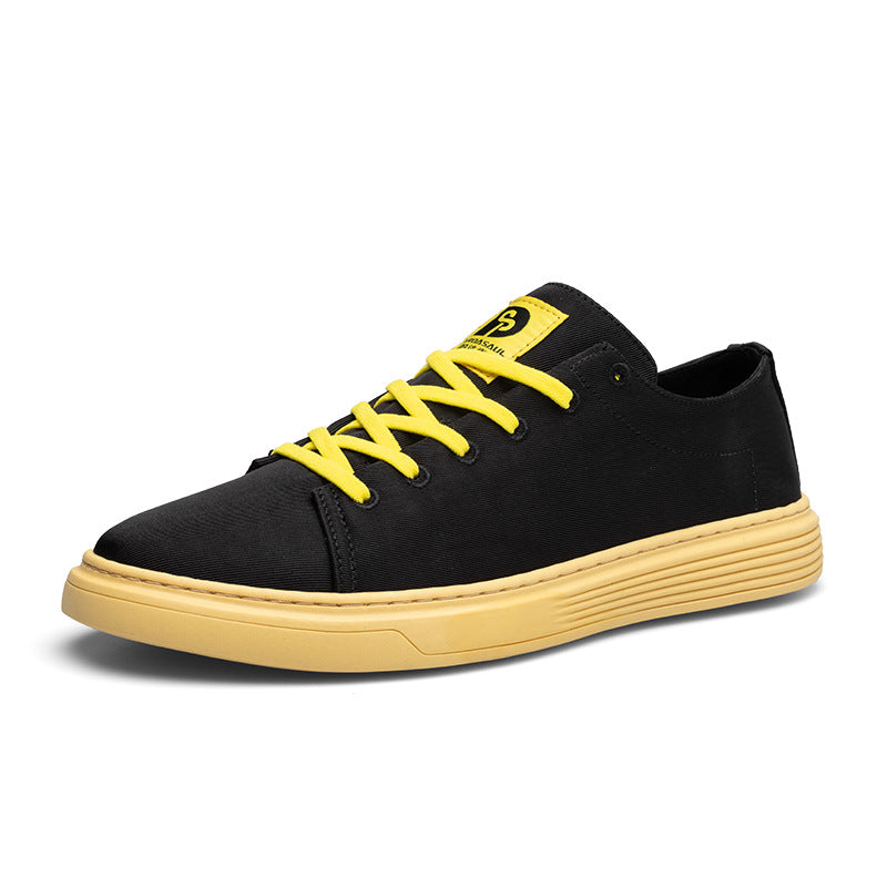Slouchy Classy Men's Breathable Trendy Versatile Casual Shoes