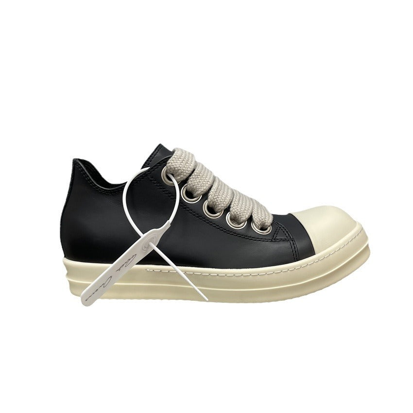 Men's Milk Fragrance Bottom Board High Street Sneakers