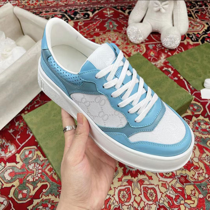 Women's Platform Height Increasing Leisure Biscuit Shape Casual Shoes