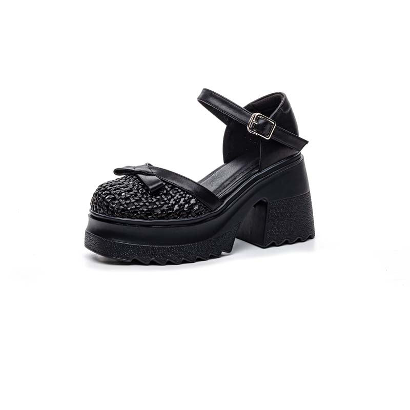 Muffin Thick Bottom Hole Height Increasing Boots