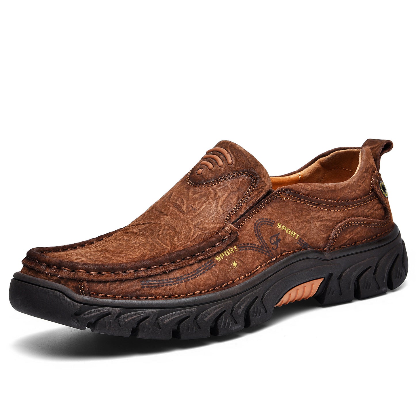 Men's Wear Platform Plus Size Outdoor Leisure Men's Shoes