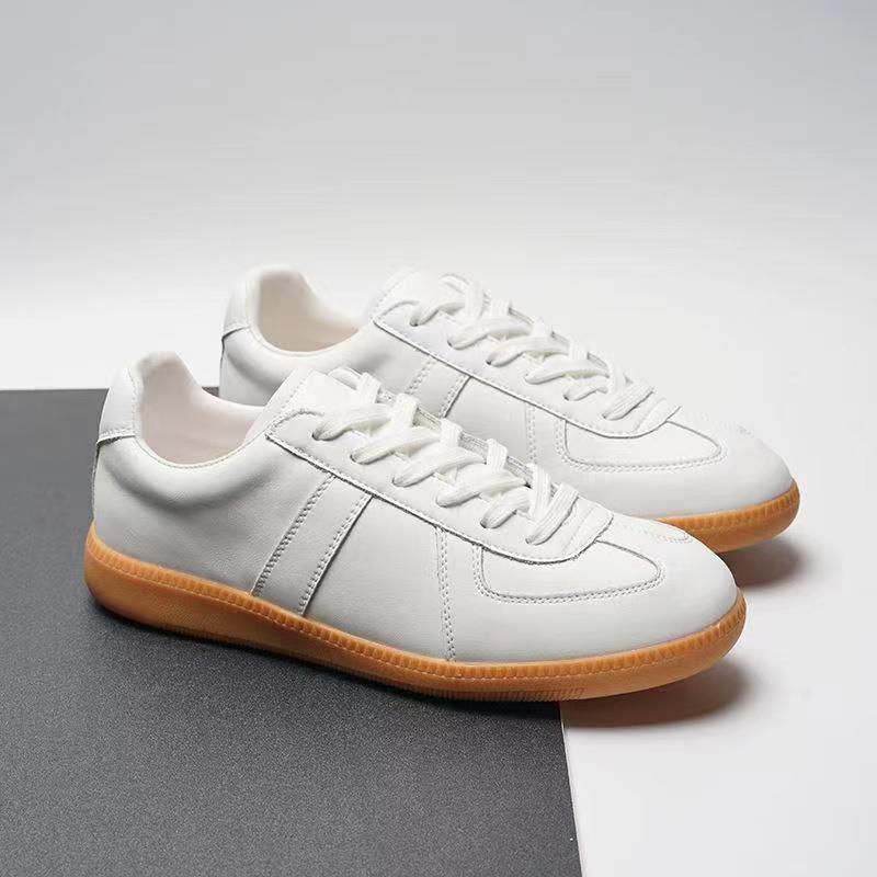 Men's Sports Breathable Soft Bottom Skateboard Thick Low Top Men's Shoes