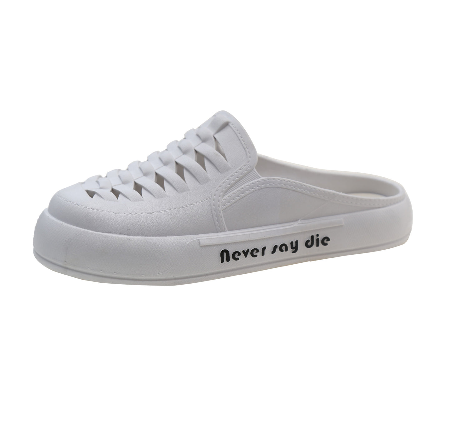 Women's Beach Single-layer Summer Fashion Simple Closed Casual Shoes
