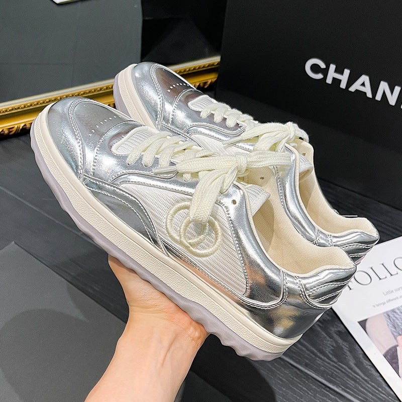 Women's Summer Platform Sports Versatile Classic Style Flat Casual Shoes