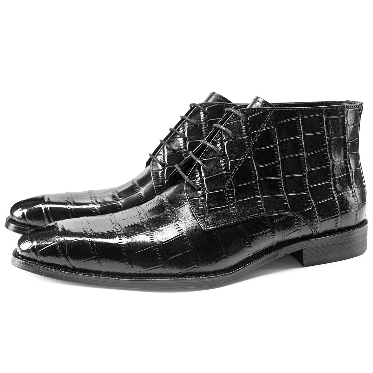 Men's Reject The Martin Cowhide Fashionable Boots